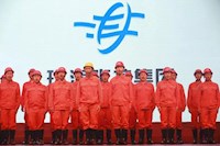 “最美水務人”追夢2019，啟航新征程！