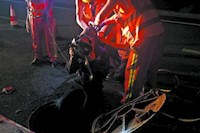 排水管網清淤修復，道路無需“開膛破肚”