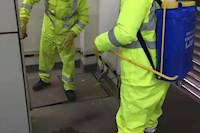 保排水暢通，防病毒傳播，水控集團管網公司全力以赴…