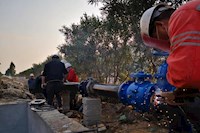 珠海水控集團全力保障供水！臨時應急醫院已通水