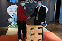 同舟共濟，共克時“疫”！