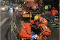 前山河實現“質”的提升！珠海水控集團管網公司獲通報表揚