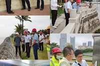 暴雨即將來襲，水控集團全力以赴備戰防汛