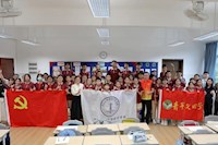 環保宣傳進校園，治水理念潤童心