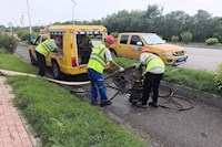 臺風“摩羯”黃色預警生效，中心風力17級！水控人嚴守備戰…