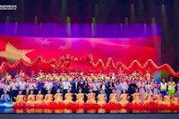 龍騰盛世，水韻華章 珠海水控集團舉辦國慶主題晚會