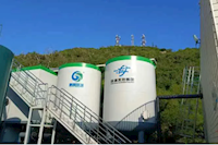 改造擴產！助力海島“百千萬工程”