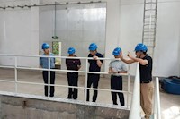 市國資委到珠海水控集團對澳門供水有限公司黨支部開展黨建工作調研