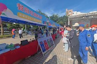 致敬城市美容師，共筑綠美珠海