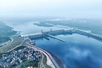 珠江委開啟第四次“壓咸補淡”應急水量調度，全力保障春節期間珠澳兩地供水安全