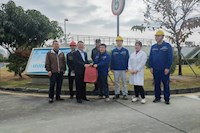 珠海水控集團領導帶隊開展節前安全生產大檢查