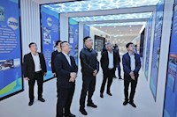 市水務局到水控集團調研，共謀水務高質量發展新篇章