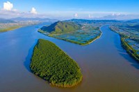 珠江流域降雨量較常年同期偏少五成，珠澳平穩度過枯水期！