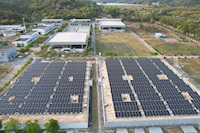 預計年減碳740噸！珠海首個“光伏+自來水廠”項目即將投運