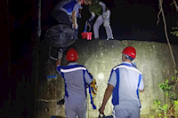 珠海深夜搶修供水動脈保民生