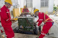 行業領先！智能清淤機器人助力珠海水質凈化