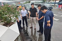 水控集團董事長深入一線督導基孔肯雅熱疫情防控工作