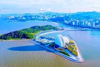 45年蝶變！珠海憑什么從邊陲漁村躋身灣區明珠？