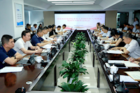 推動作風建設常態化長效化！珠海水控集團黨委召開深入貫徹中央八項規定精神學習教育總結會